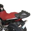 GIVI SR210 STELAŻ KUFRA CENTRALNEGO MOTO GUZZI BREVA Breva 850-1100-1200 (05 > 12), Norge 850-1200 (06 > 15)