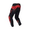 FOX SPODNIE OFF-ROAD 180 LEAN-EXTD FLUORESCENT RED