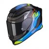 SCORPION KASK INTEGRALNY EXO-R1 AIR VATIS Black-Bl