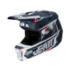 LEATT KASK Z GOGLAMI KIT MOTO 3.5 V25 BLUE
