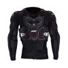 LEATT KOSZULKA Z OCHRANIACZAMI 4.5 EVO BLACK