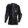 LEATT KOSZULKA Z OCHRANIACZAMI 2.5 BLACK