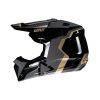 LEATT KASK Z GOGLAMI JUNIOR KIT MOTO 3.5 V25 BLACK