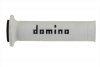 Domino Manetki Road Racing biało czarne