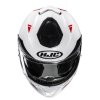 HJC KASK SYSTEMOWY I91 TRICUS WHITE/RED