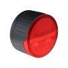 SP CONNECT LAMPKA LED ROUND LED SAFETY LIGHT RED