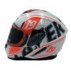 LAZER KASK INTEGRALNY VERTIGO EVO Pixel BIAŁY CZER
