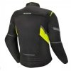 SHIMA KURTKA MOTOCYKL TEKSTYLNA RUSH JKT MEN FLUO