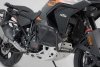 SW-MOTECH CRASHBAR/GMOL KTM 1290 SUPER (21-) BLACK