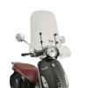 GIVI 5608A SZYBA PRZEZROCZYSTA (50HX69W) PIAGGIO VESPA