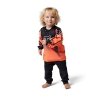 FOX BLUZA OFF-ROAD JUNIOR KIDS 180 LEED FLUO ORANG