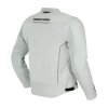 REBELHORN KURTKA MOTOCYKLOWA TEKSTYLNA WAVE GREY