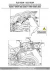 GIVI PLO3118CAM STELAŻ KUFRÓW BOCZNYCH ONE-FIT CAM - SUZUKI V-Strom