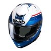 HJC KASK INTEGRALNY RPHA71 MAPOS WHITE/BLUE