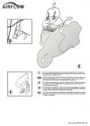 GIVI AF5107 szyba Airflow BMW F 700 GS