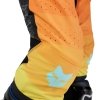 FOX SPODNIE OFF-ROAD FLEXAIR GRID BLACK/ORANGE