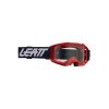 LEATT GOGLE VIZION 3.5 90 VLT RED CLEAR