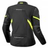 SHIMA KURTKA  MOTOCYKLOWA  RUSH 2.0 LADY JKT FLUO