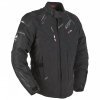 FURYGAN KURTKA MOTOCYKLOWA TEKST COLD MASTER BLACK