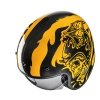 HJC KASK OTWARTY V31 FLAME YELLOW/BLACK