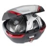 GIVI KUFER CENTRALNY V47 MONOKEY (47LT) (ALUMINIUM