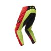 FOX  SPODNIE OFF-ROAD 180 EMOTION FLUORESCENT RED