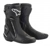 ALPINESTARS Buty sportowe SMX PLUS v2 czarny