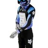 FOX BLUZA OFF-ROAD FLEXAIR MAGNETIC BLACK/PURPLE