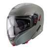 CABERG KASK SZCZĘKOWY FLIP-UP HORUS X SZARY MAT KA