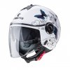 CABERG KASK OTWARTY JET RIVIERA V4 MUSE BIA/CZ/NIE