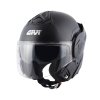 GIVI KASK X.30 BACK  SZCZĘKOWY Z BLĘDĄ I SZCZĘKĄ