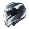 CABERG  KASK SZCZĘKOWY FLIP-UP LEVO SONAR CZ/B/S/S
