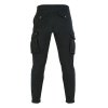 BROGER SPODNIE JEANS ALASKA II JOGGER FIT BLACK
