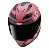 HJC KASK INTEGRALNY F71 ZAKU BANDAI NAMCO RED/BLAC