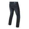 REBELHORN SPODNIE JEANS CLASSIC III  WASHED BLACK