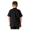 FOX T-SHIRT JUNIOR LEGACY BLACK