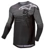 ALPINESTARS BLUZA OFF-ROAD TECHSTAR GRAPHITE GR/BL