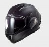 KASK LS2 FF900 VALIANT II SOLID MATT BLACK