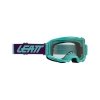 LEATT GOGLE VIZION 2.5 90 VLT AQUA CLEAR