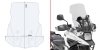 GIVI D3117ST SZYBA PRZEZROCZYSTA 57,5 x 50,5 SUZUKI V-Strom