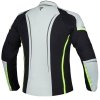 REBELHORN KURTKA TEKSTYLNA LUNA LADY BLACK/ICE/F Y