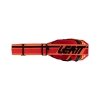 LEATT GOGLE VELOCITY 6.5 83 VLT FLAME CLEAR