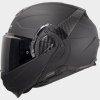 LS2 KASK MODUŁÓWY FF910 ADVANT II SOLID MATT BLACK