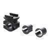SP CONNECT UCHWYT NA LUSTERKO MIRROR MOTO MOUNT BL