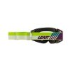 LEATT GOGLE VELOCITY 5.5 CRYZTAL 75 VLT LIME PURPL