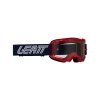 LEATT GOGLE VIZION 2.5S SMALL 90 VLT ROYAL CLEAR