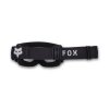 FOX GOGLE MAIN CORE GOGGLE BLACK