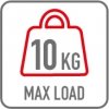 GIVI KUFER CENTRALNY V58 MAXIA 5 (WERSJA LIMITED)