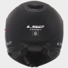 LS2 KASK SZCZĘKOWY FF908 STROBE II SOLID BLACK