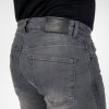 OZONE SPODNIE JEANS STRIKER REGULAR WASHED GREY